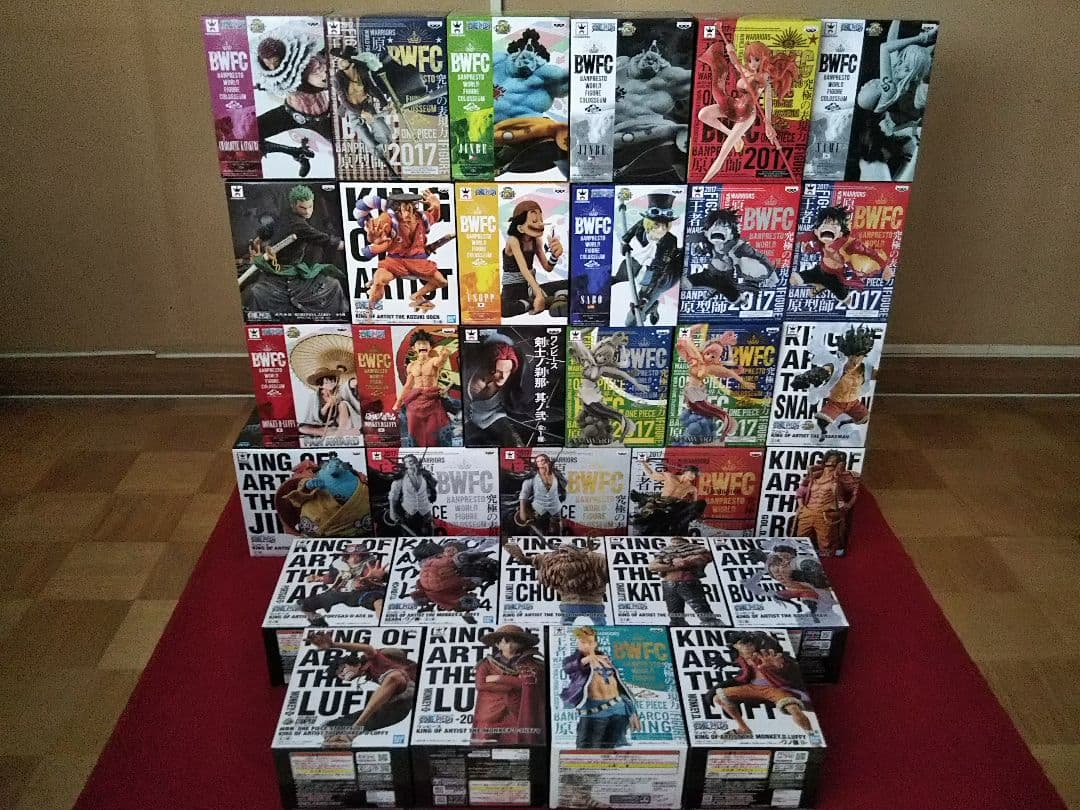 ワンピース フィギュア 32点 セット