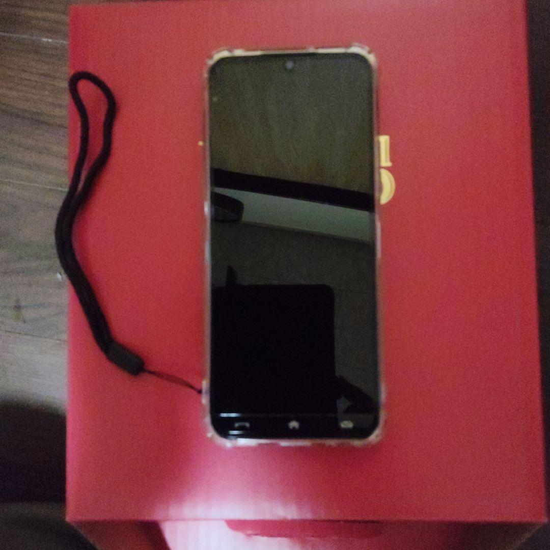 ソフトバンクかんたんスマホ4