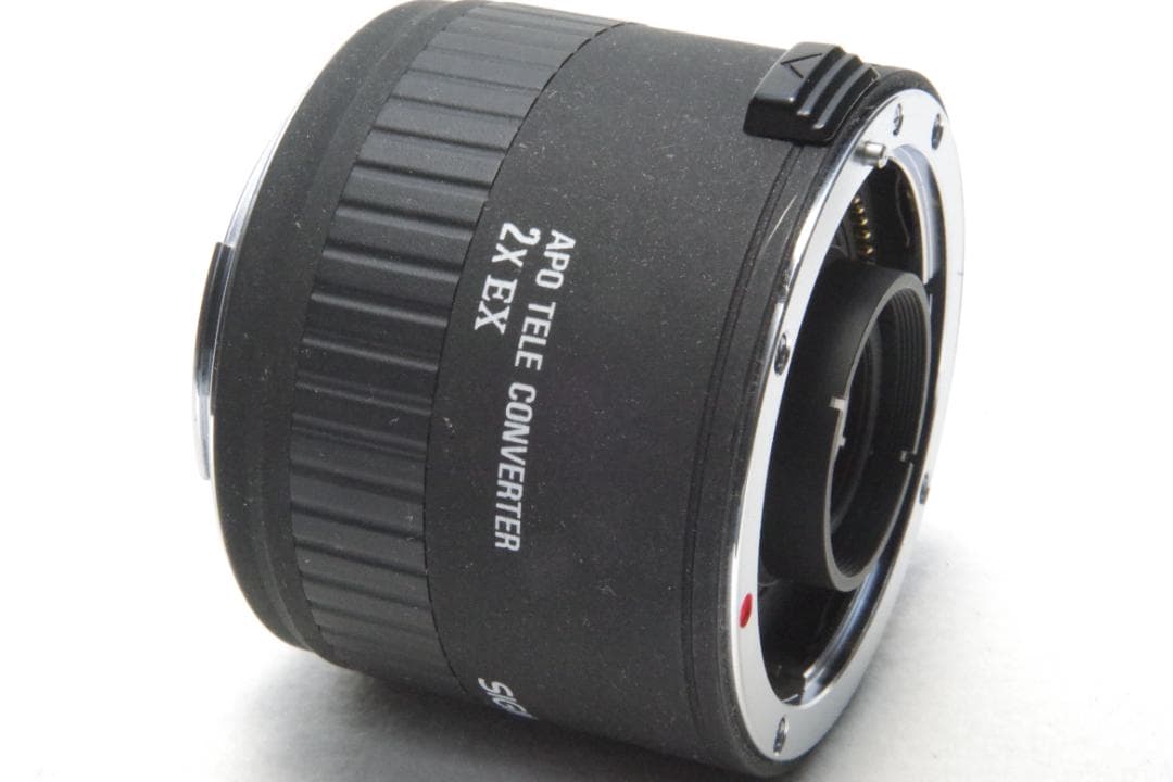 SIGMA APO TELE CONVERTER 2× EX 2倍 EOS 美品