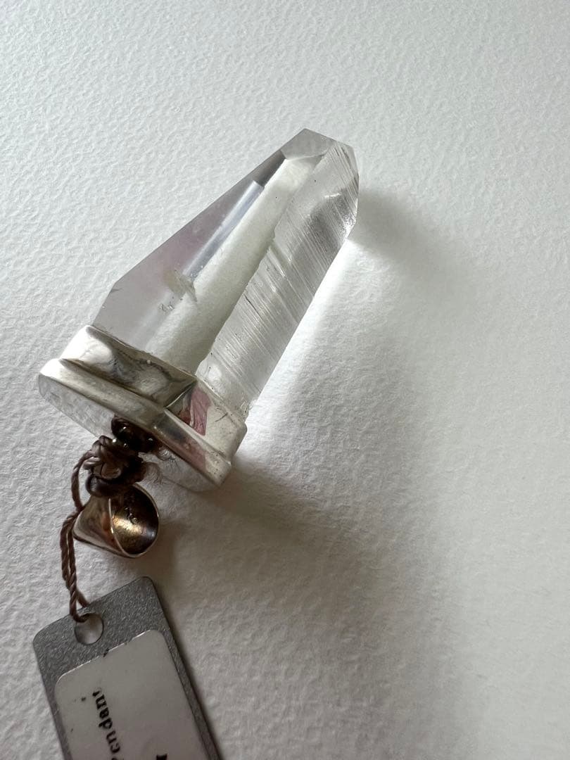 レムリアンシード・ダウクリスタル ペンダント⭐︎(マスタークリスタル！)