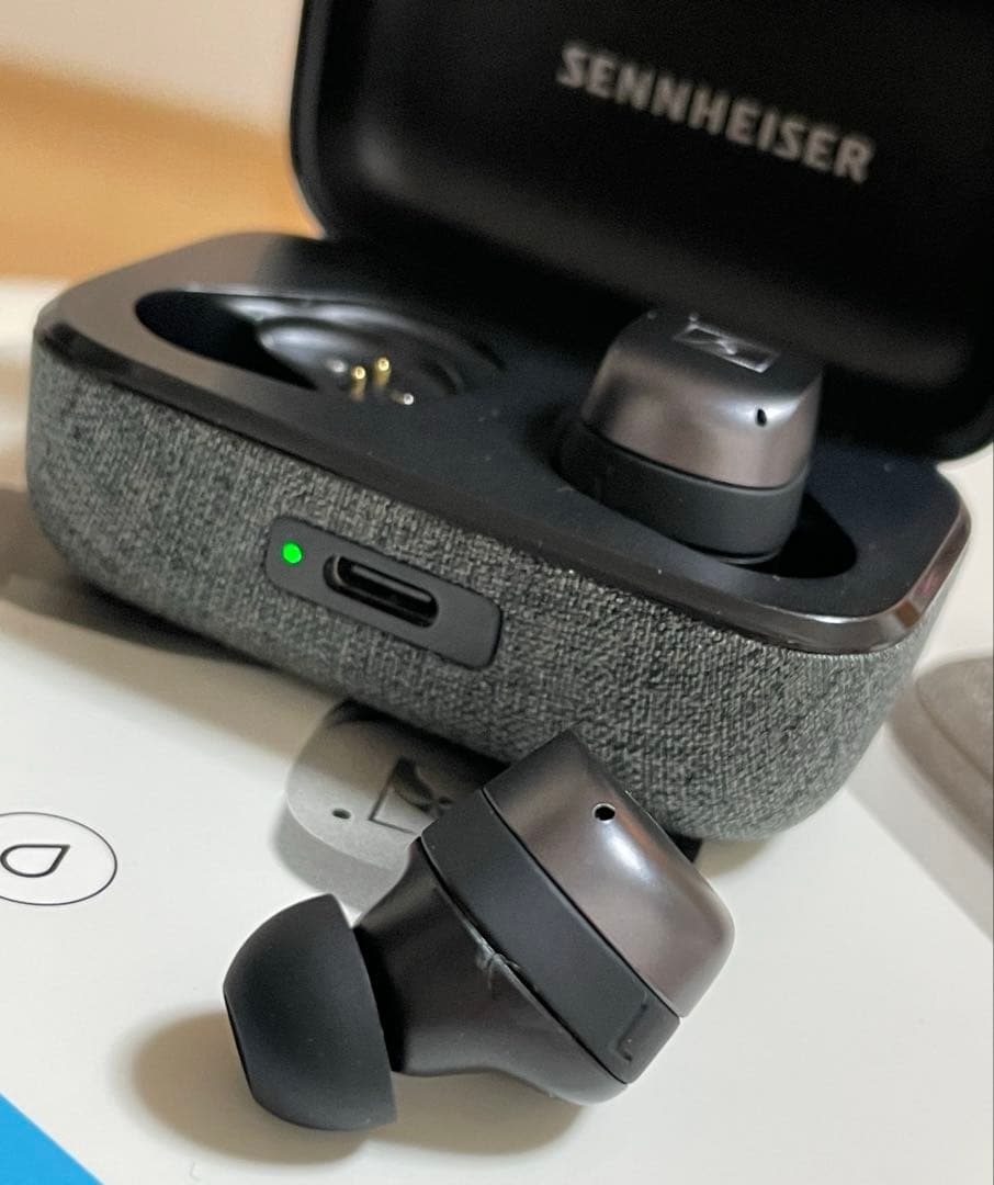 SENNHEISER MOMENTUM3 ワイヤレスイヤホン