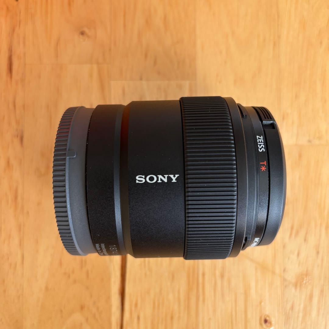 レンズ(単焦点) SONY SEL11F18 APS-C E 11mm F1.8