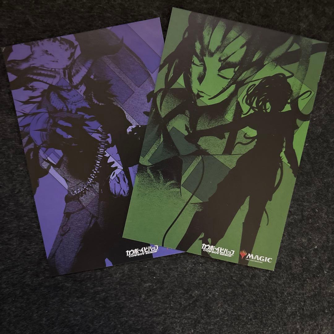 カウボーイビバップ　プレイマット