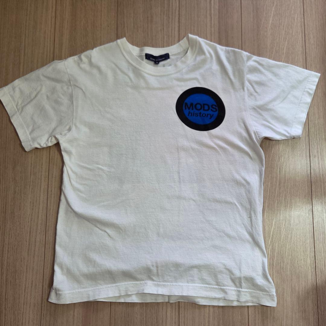 K*u様 COMME des GARCONS MODSデザイン Tシャツ