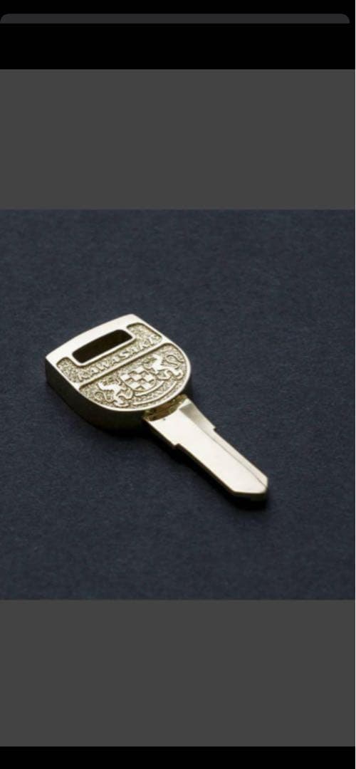 Z1 Z2真鍮　ブランクキー　日本製