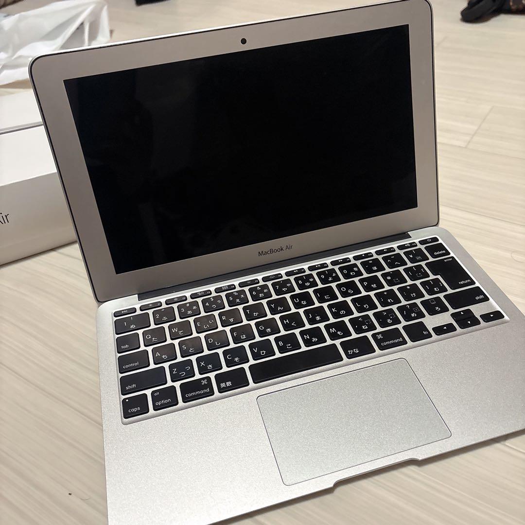 ☆極美品 MacBookAir2015 (11-inch,Early2015)