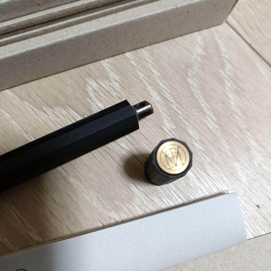 ANTOU ボールペンC ブラック