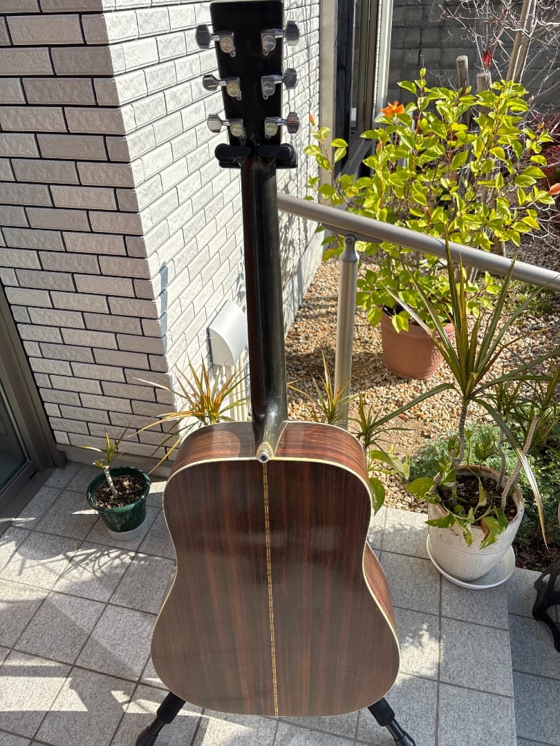 Martin & Co. 純正ハードケース付き　D-28 オール単板　板材は高級