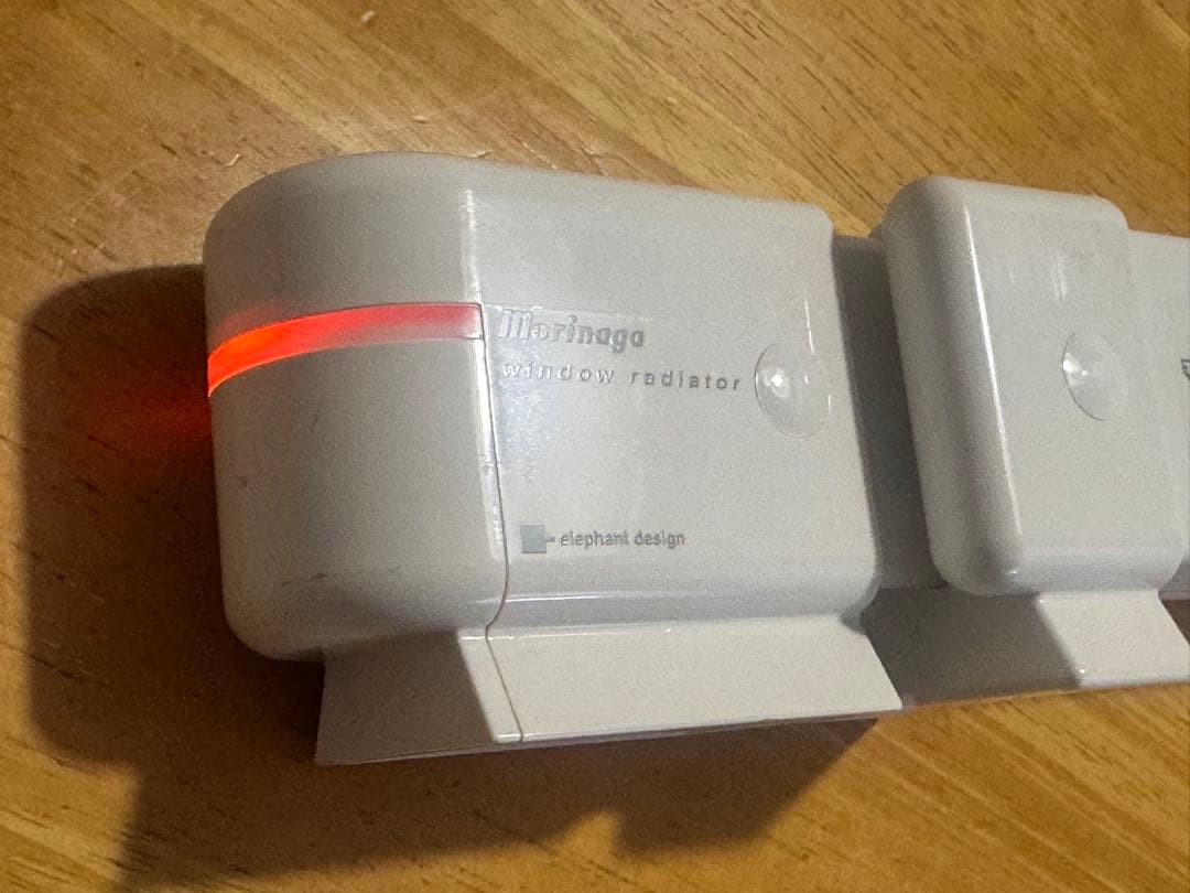 森永ウインドーラジエーターW/R-1219・伸縮タイプ