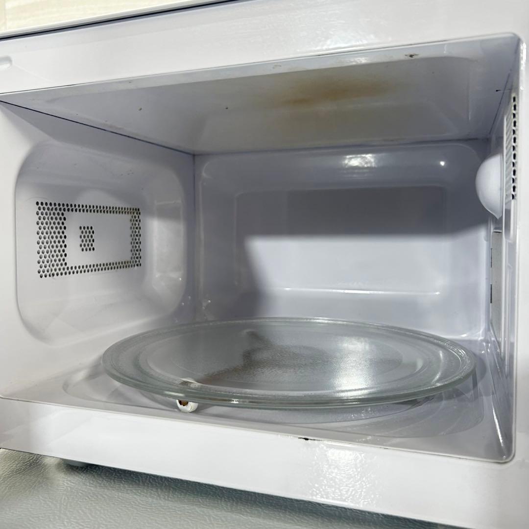 生活家電3点セット 冷蔵庫 洗濯機 レンジ 高年式 単身用 格安 d4790