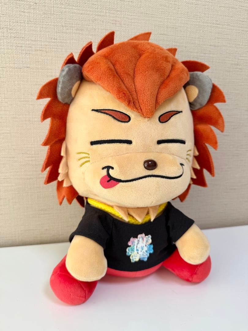 タグ有り！今市隆二　ライジー　受注生産　ぬいぐるみ　ライジー用Tシャツ付