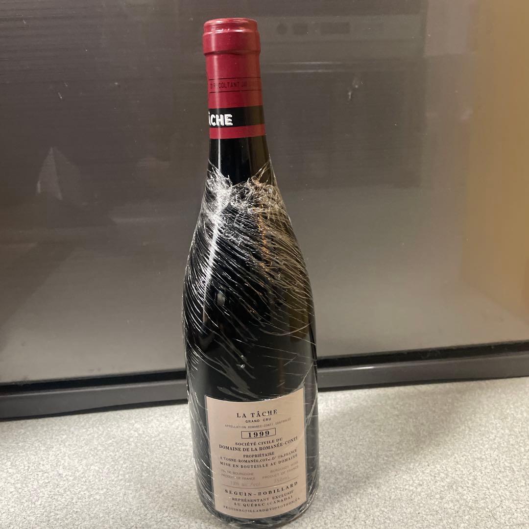 DRC LA TACHE（ラターシュ）1999 ロマネコンティ750ml(15）