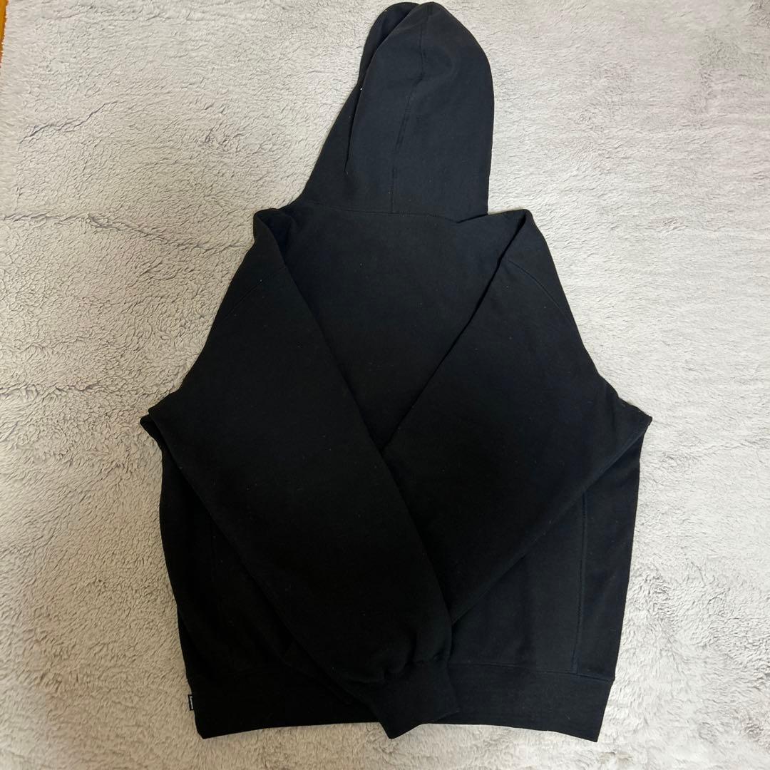 Supreme パーカー ブラック