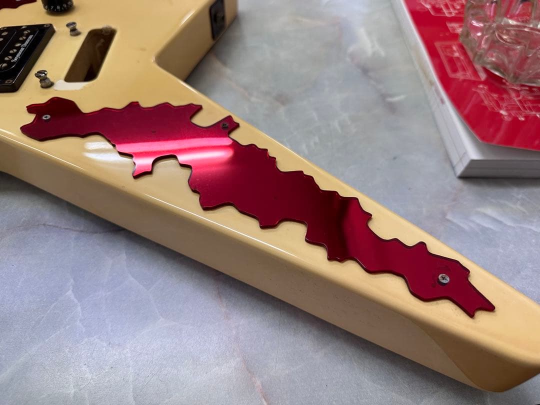 高崎晃　ランダムスター　ZEP II ランダムスター