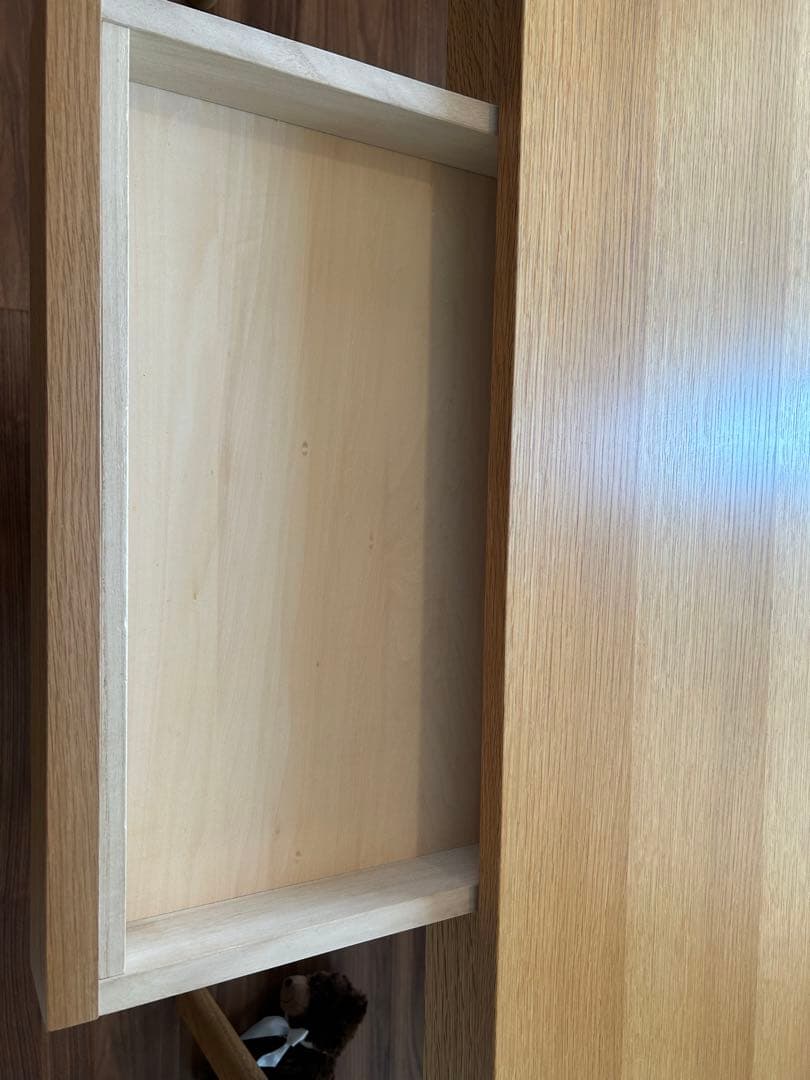 【送料込み】IDEE/STILT TABLE 1400 Natural