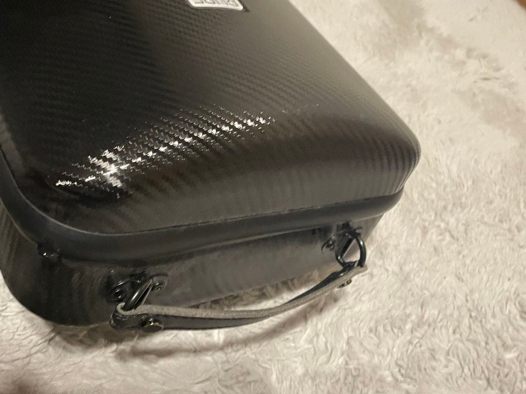 PURE GEWA カーボンファイバー バイオリンケース ハードケース ピュア