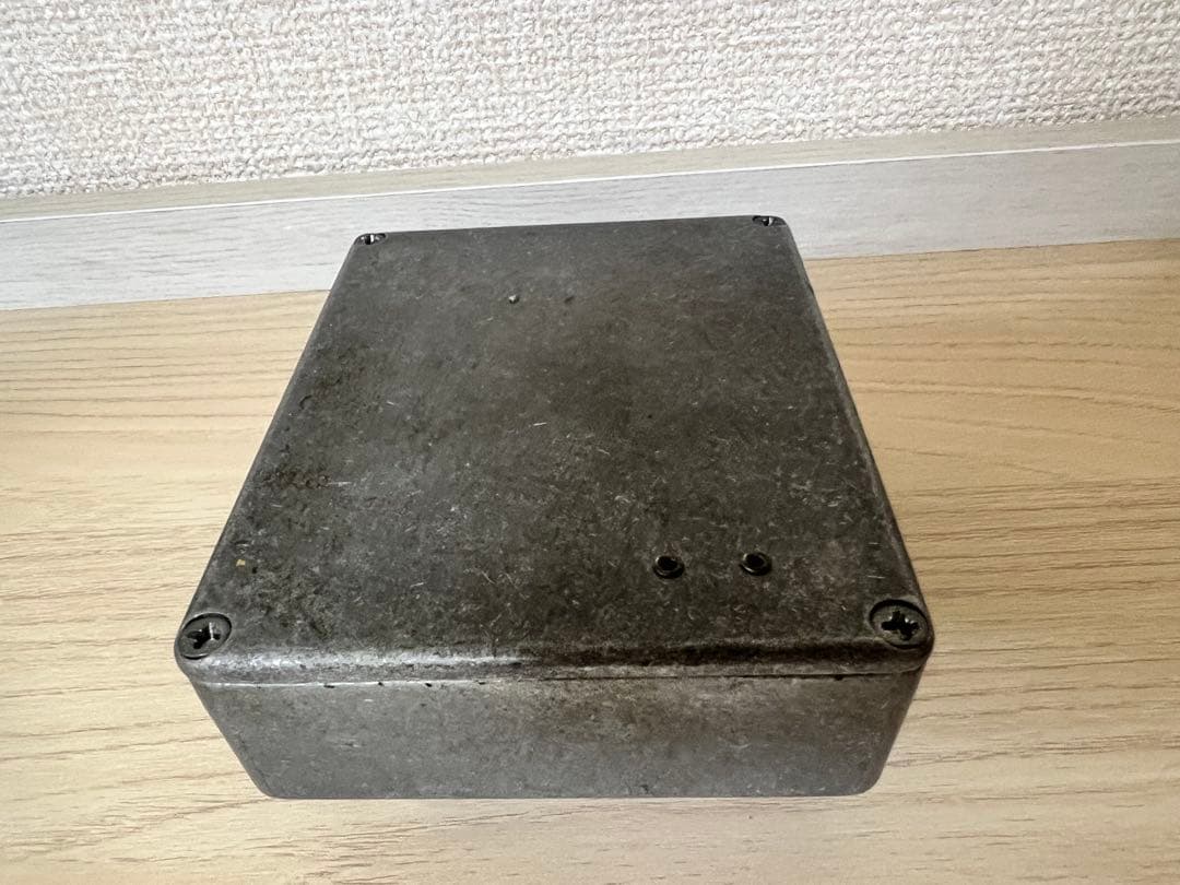 ギター Menatone Top Boost in a Can Five Knob