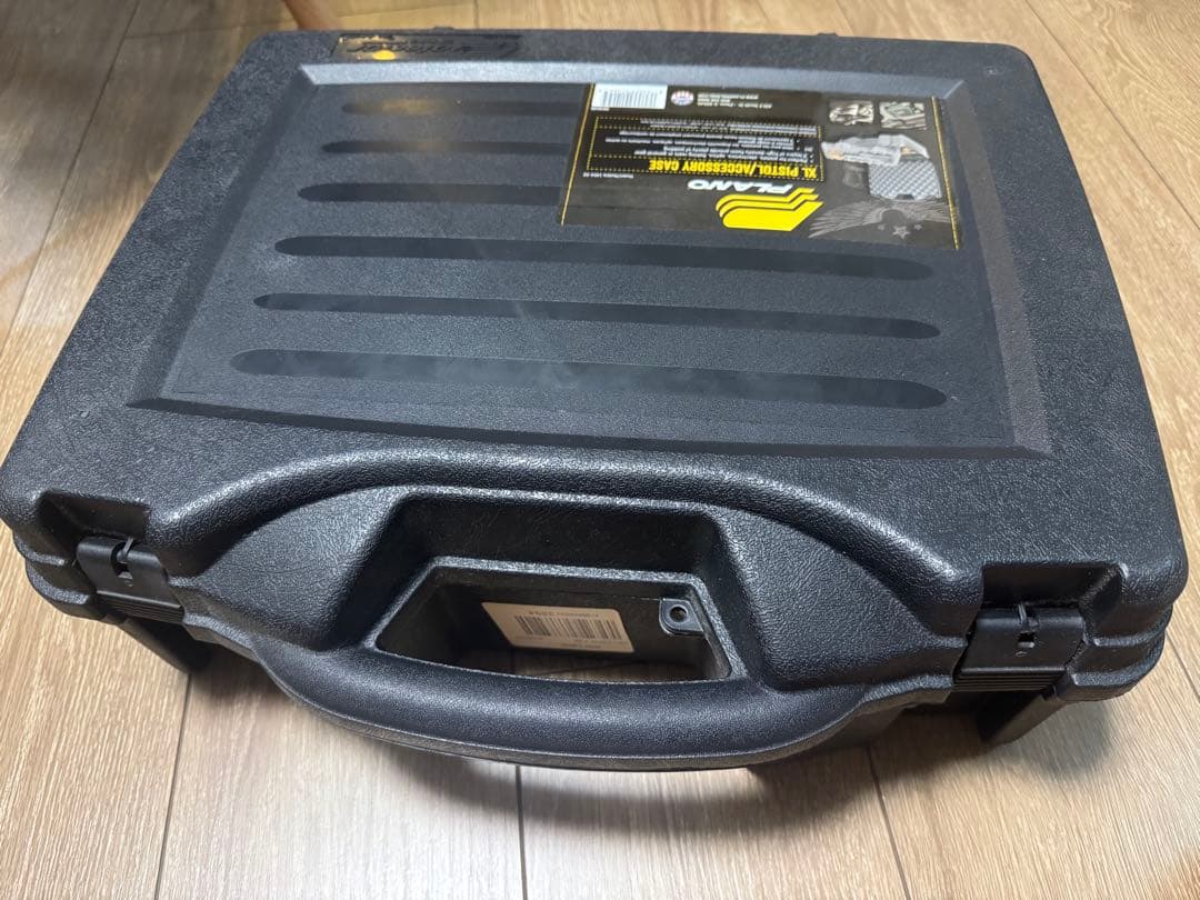 【18禁】東京マルイ　MP7A1 ガスガン　アタッシュケース付き