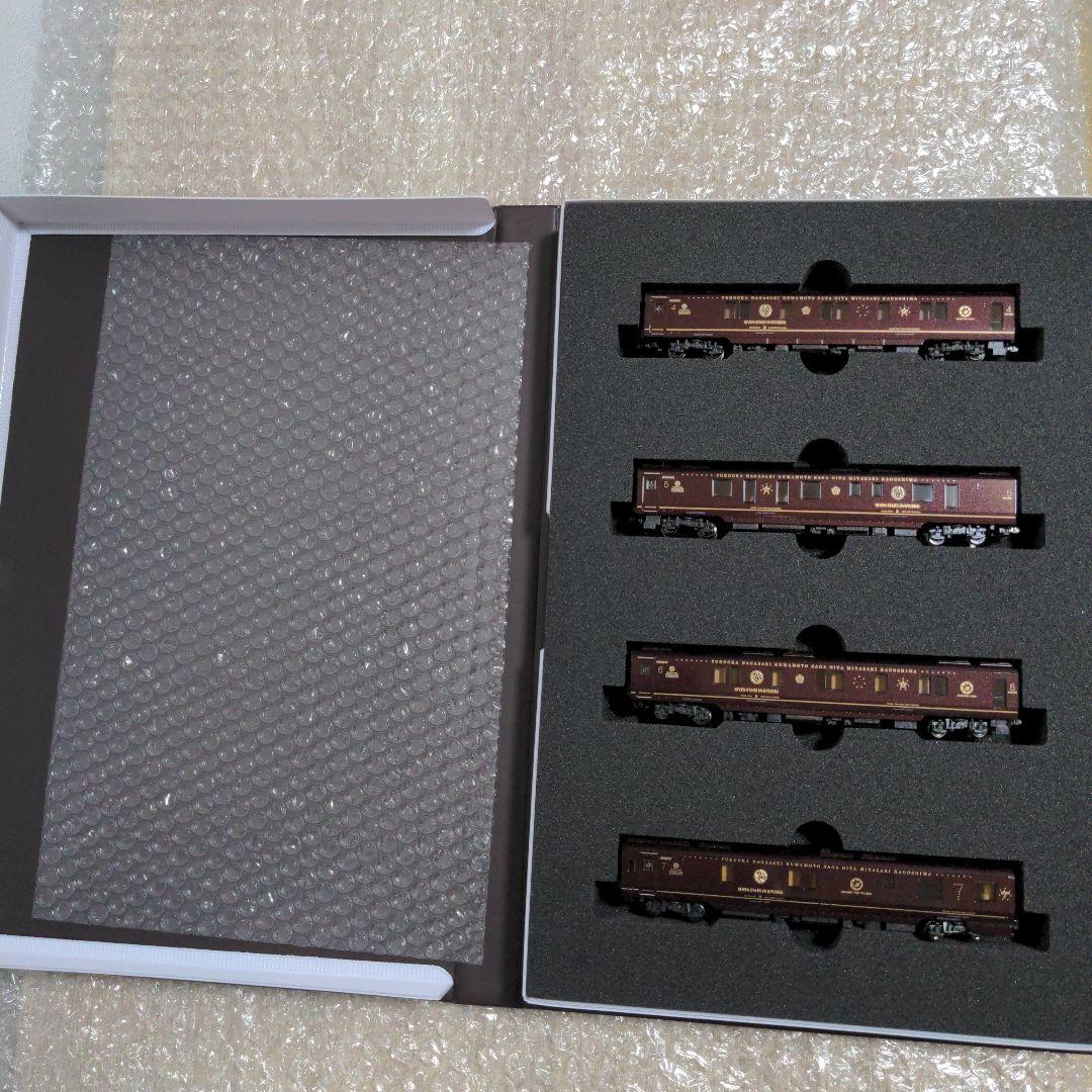 KATO クルーズトレイン「ななつ星 in 九州」 8両セット