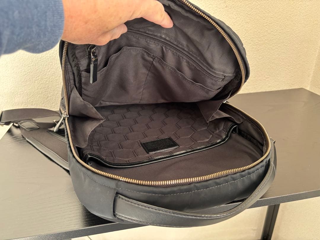 TUMI/トゥミ・ブラッドナー・ビジネスバッグ