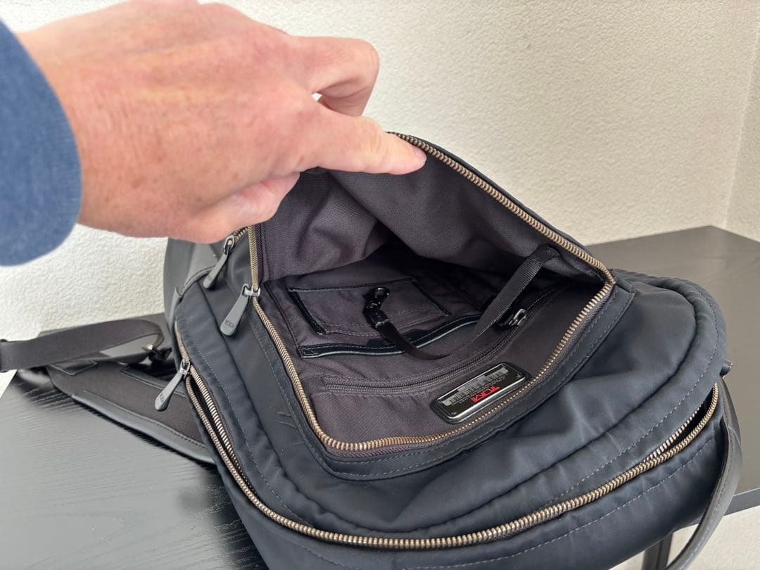 TUMI/トゥミ・ブラッドナー・ビジネスバッグ