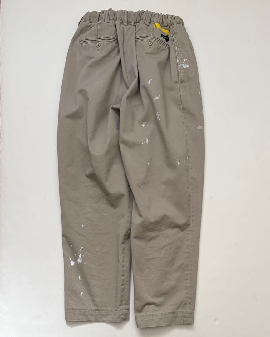 ポロ ラルフローレン リメイク チノパンツ