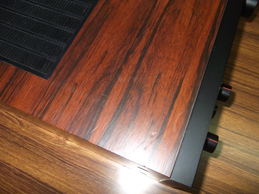 SANSUI （サンスイ） プリメインアンプ AU-D607F