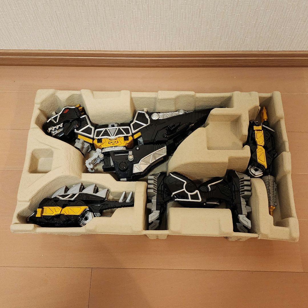 獸電戦隊キョウリュウジャー　キョウリュウジン 　ダークバージョン　バンダイ