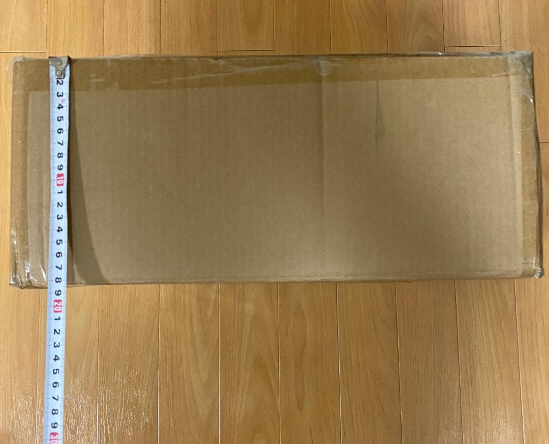 両面掛け時計 manbo 文字盤の直径37.9cm 非電波