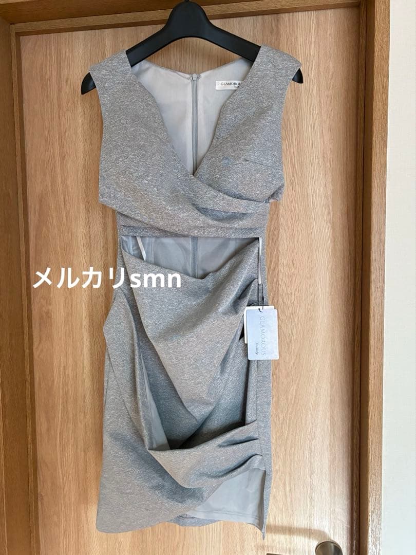 新品　glamorous andy ドレス　M シュガー　ヴュート　イルマ