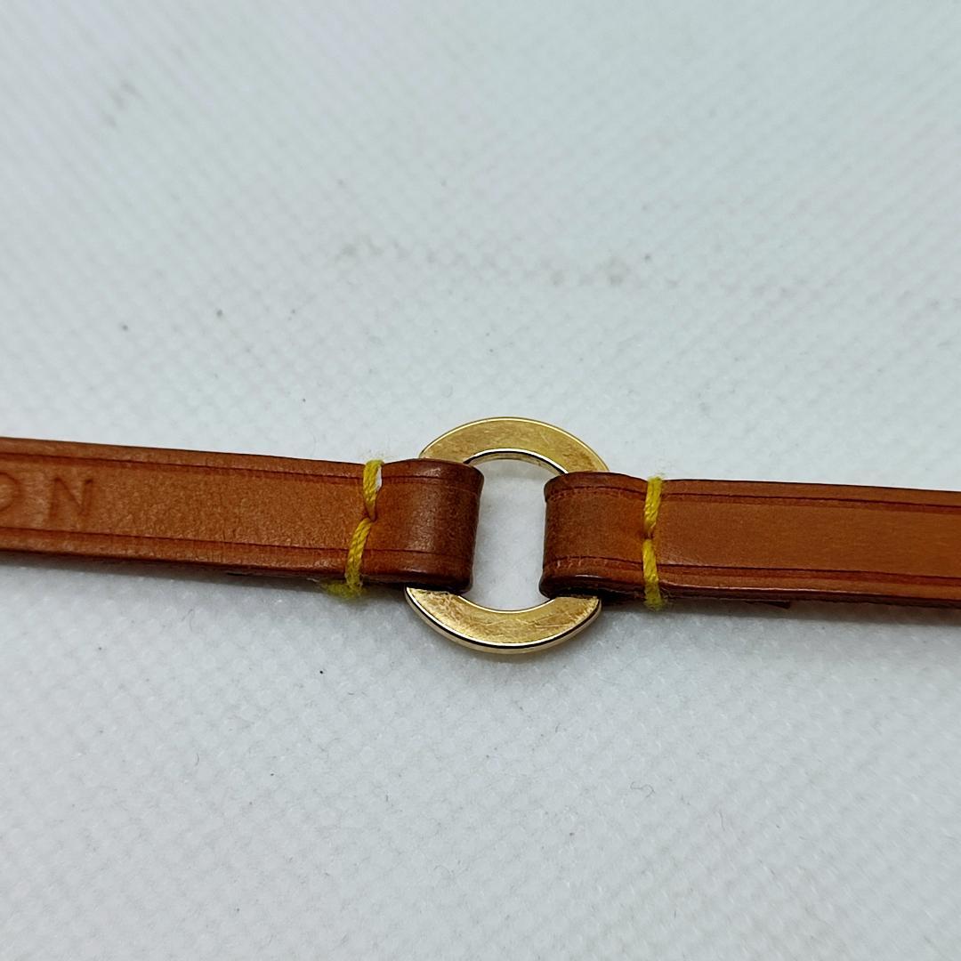 EB59-1 LOUIS VUITTON コリエ テレフォン ジャポン