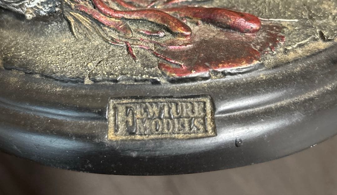 エコメルカリ便限定　韮沢靖　ギロティーナ　2体セット