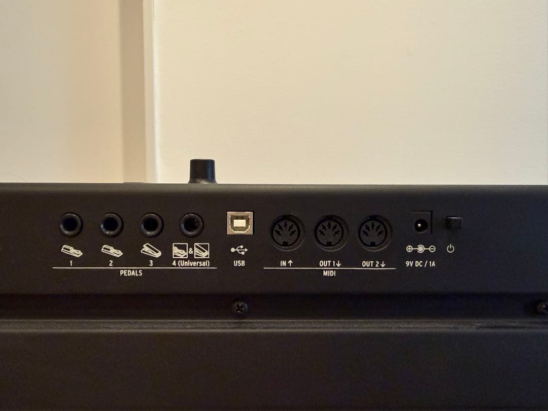 STUDIO LOGIC SL88 STUDIO MIDIキーボード