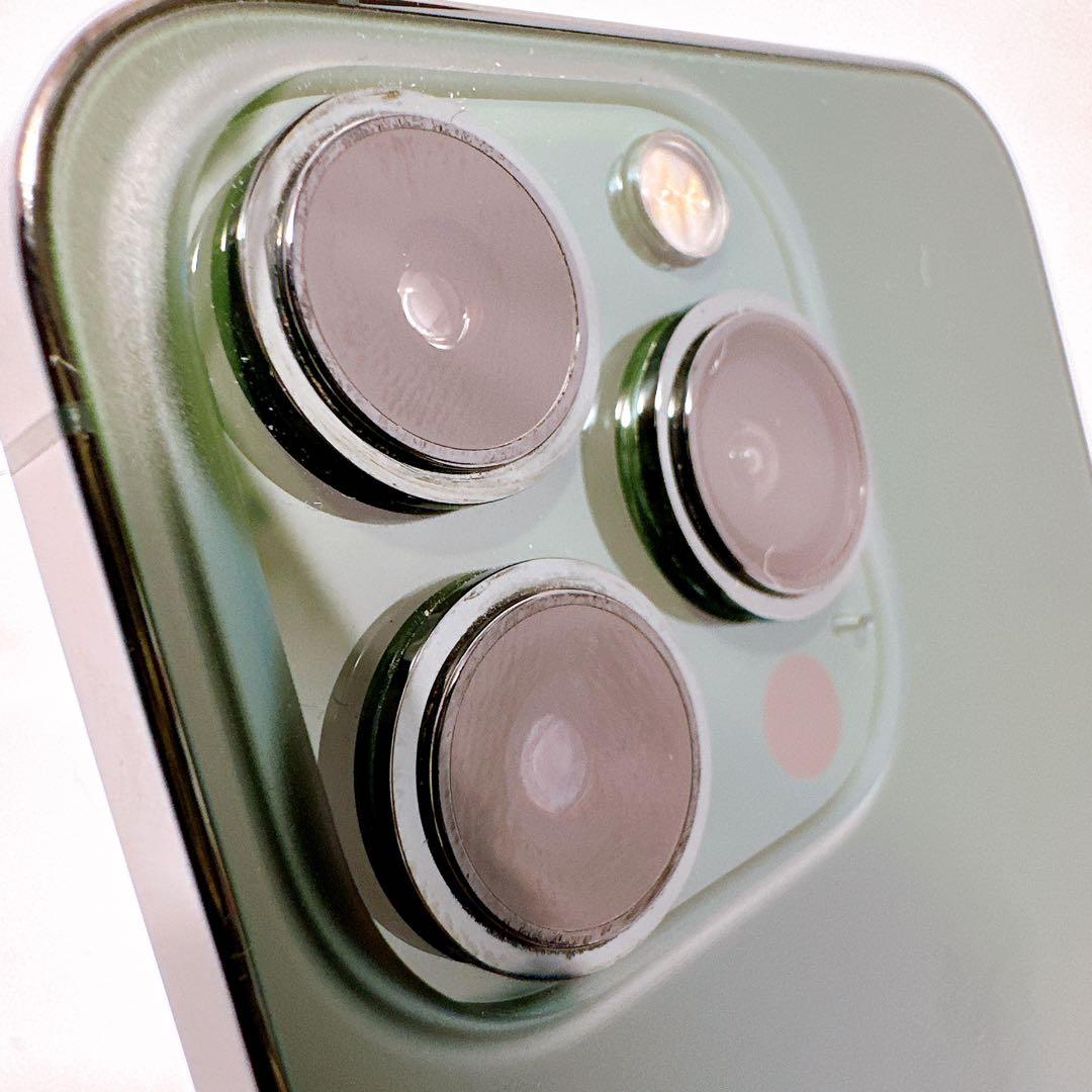 iphone13pro／A2636／256GB／ バッテリー最大容量82％