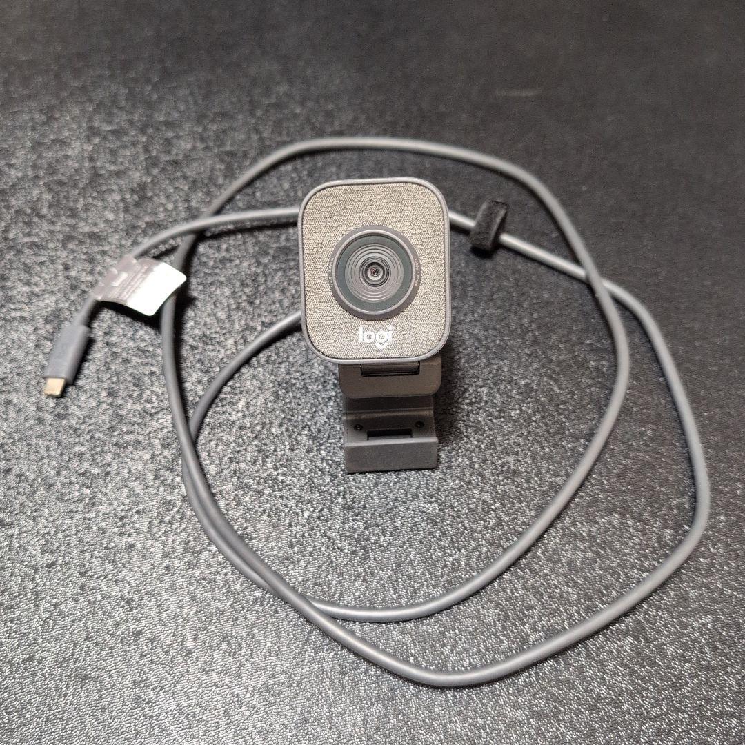 Logicool StreamCam C980 Webカメラ