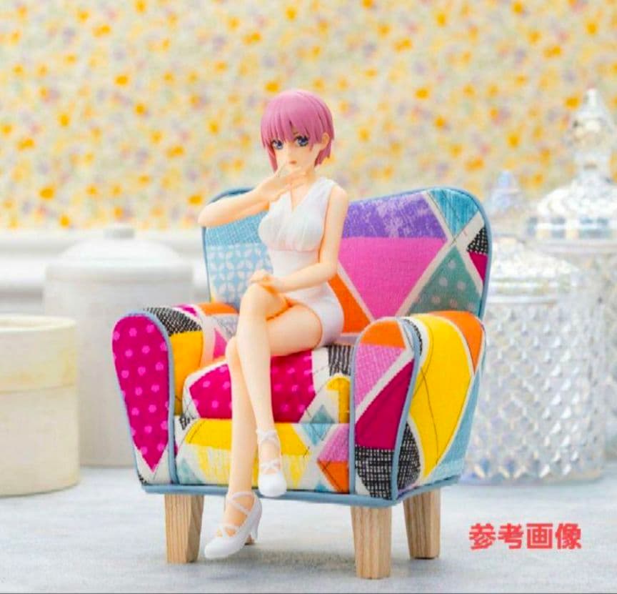 五等分の花嫁 フィギュア ３体 セット　他 別出品 紹介