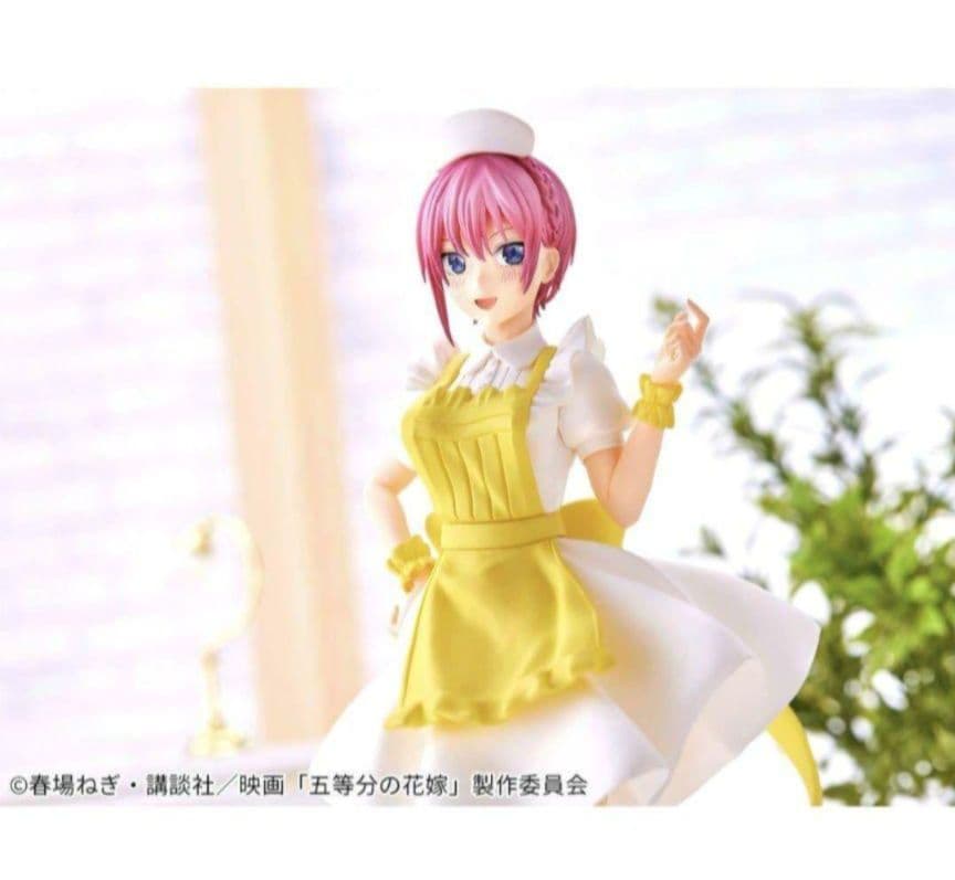 五等分の花嫁 フィギュア ３体 セット　他 別出品 紹介