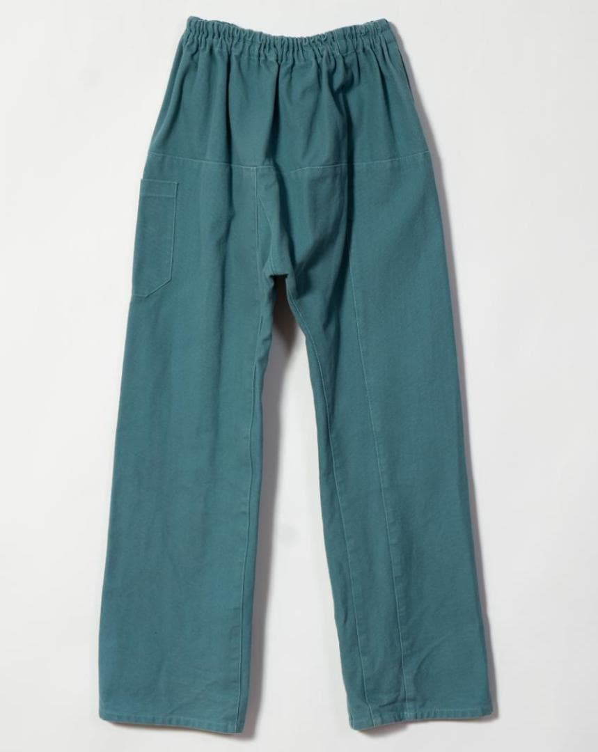 RAF SIMONS 18SS ダックキャンバスサルエルパンツ