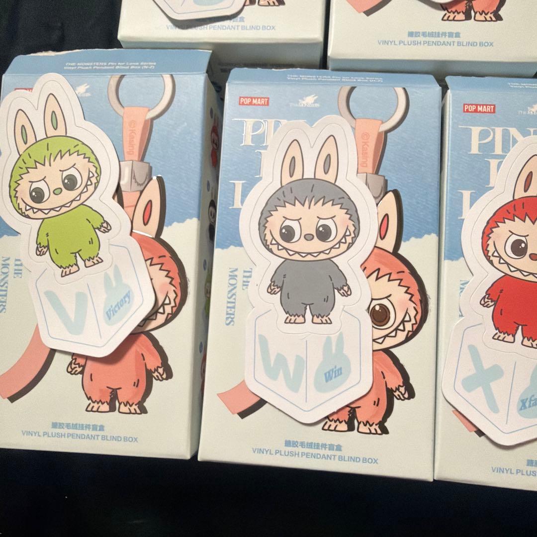 ポップマート ラブブ DIMOO まとめ売り