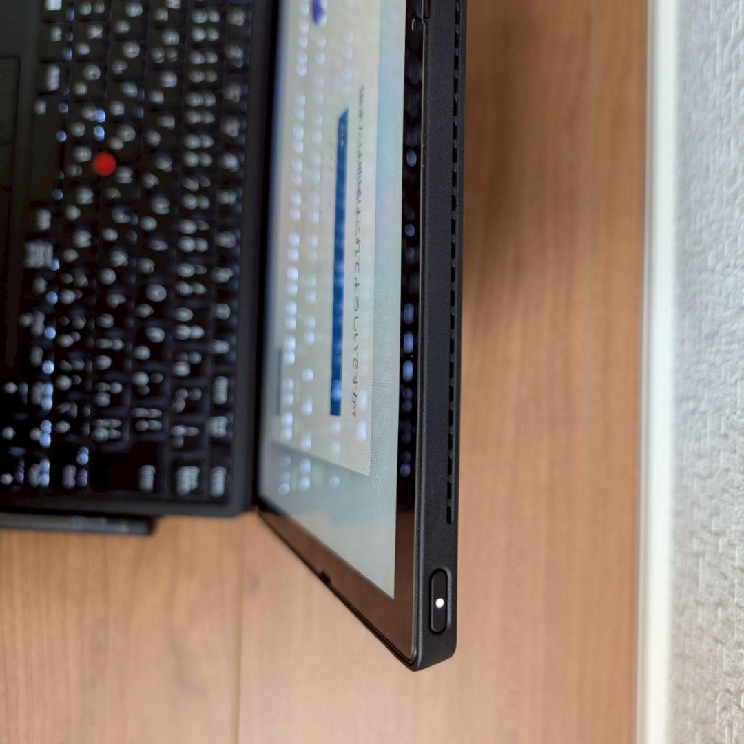ThinkPad X12 Detachable Gen1 タブレットPC