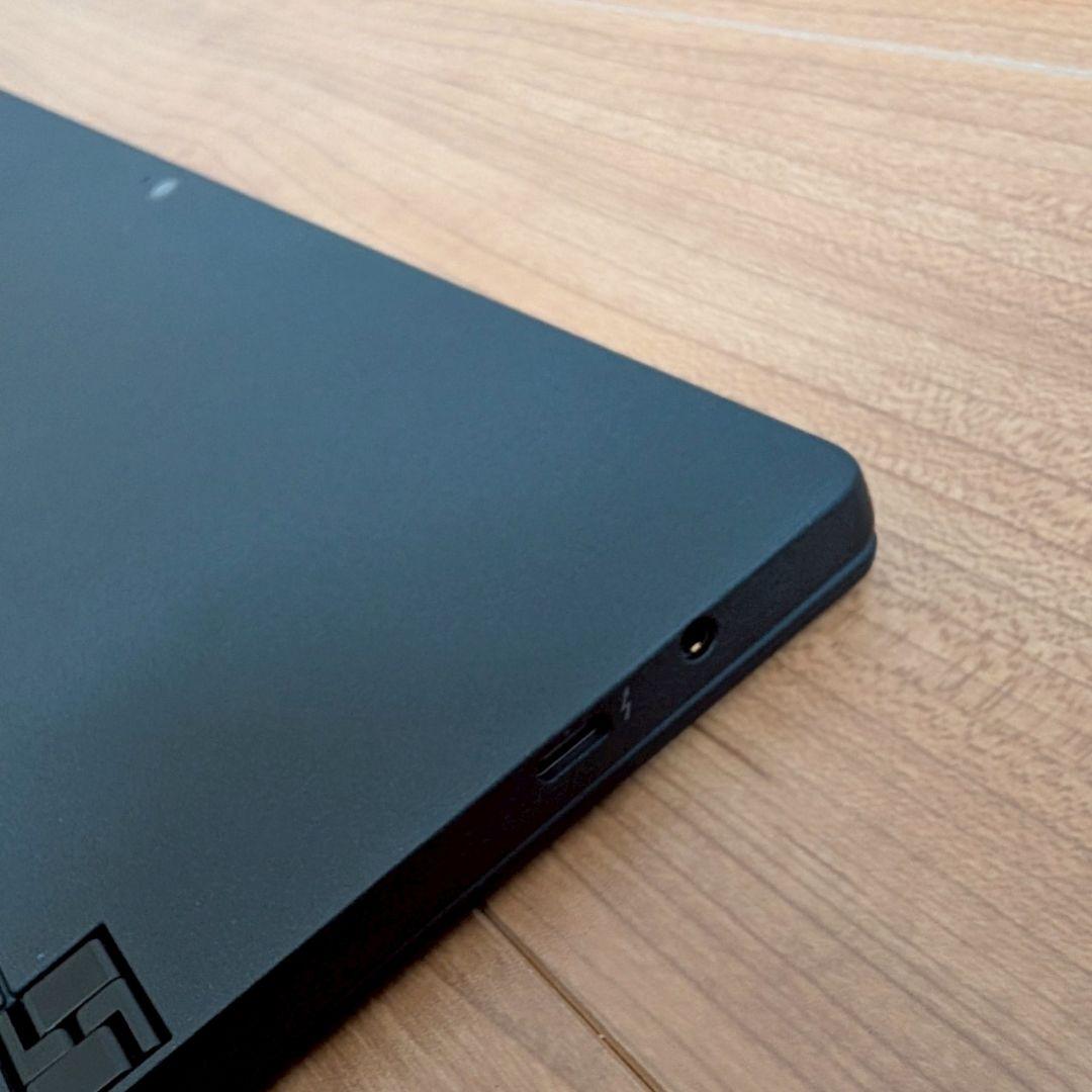 ThinkPad X12 Detachable Gen1 タブレットPC