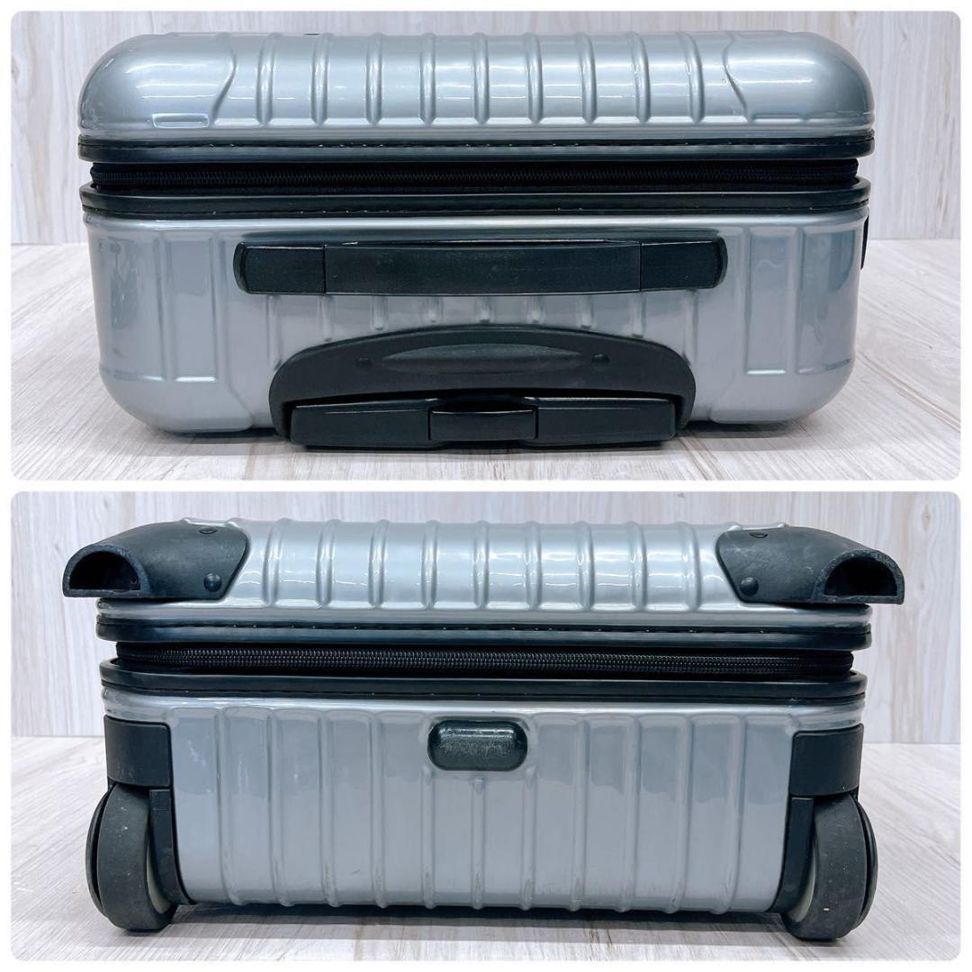 RIMOWA リモワ SALSA サルサ 35L シルバー 856.52 2輪
