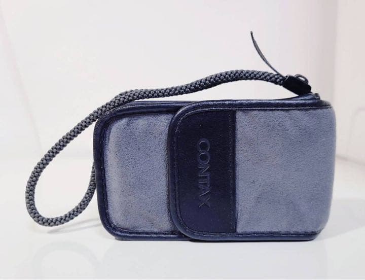 新品レア稀少コンタックスcontax t2動作確認済Kyoceraチタンブラック