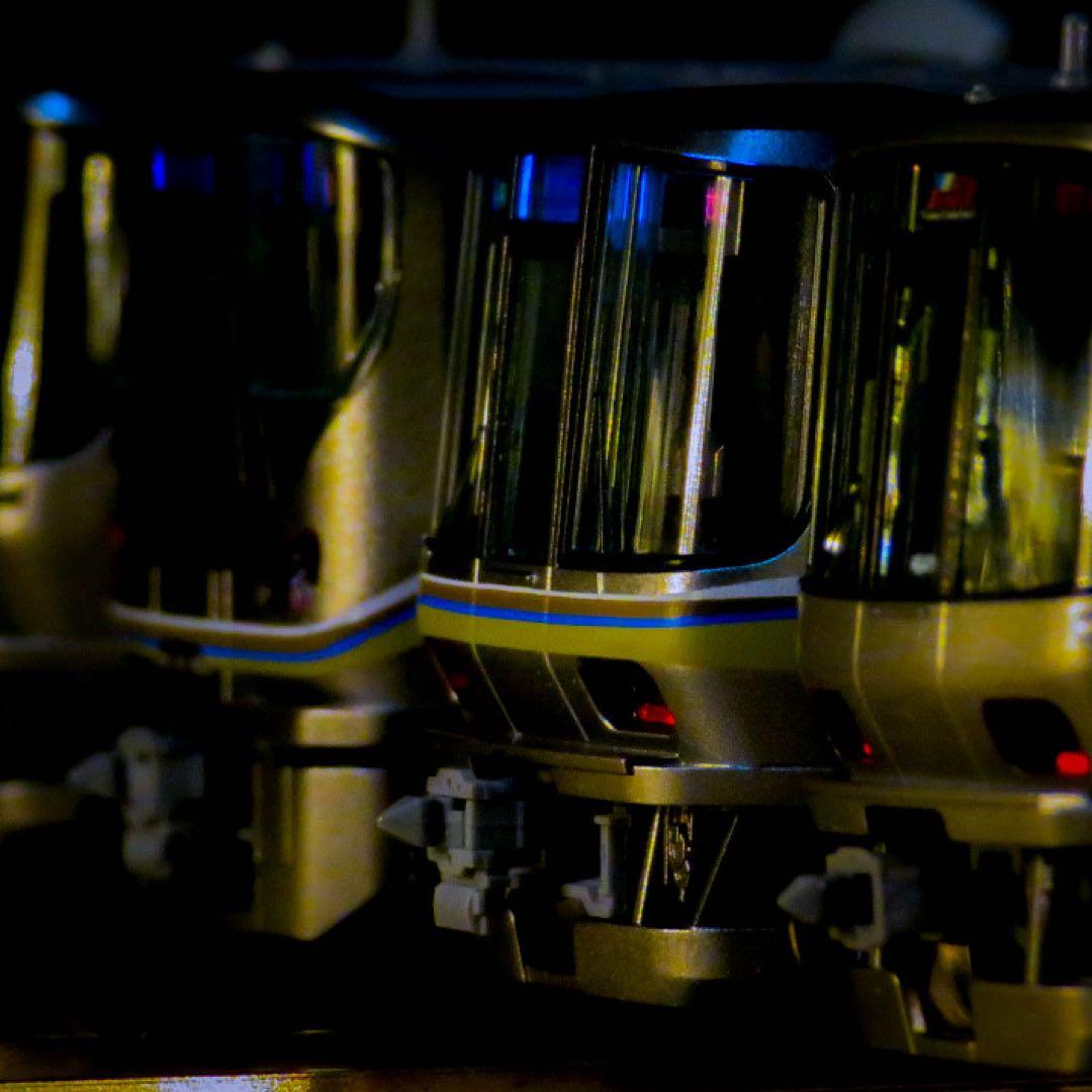 TOMIX 223系2000番台 基本セット【新品,未使用品】