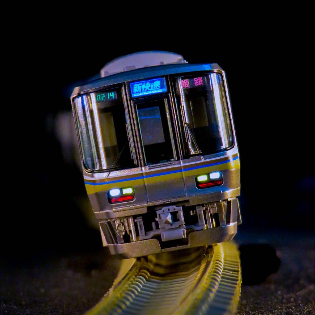 TOMIX 223系2000番台 基本セット【新品,未使用品】