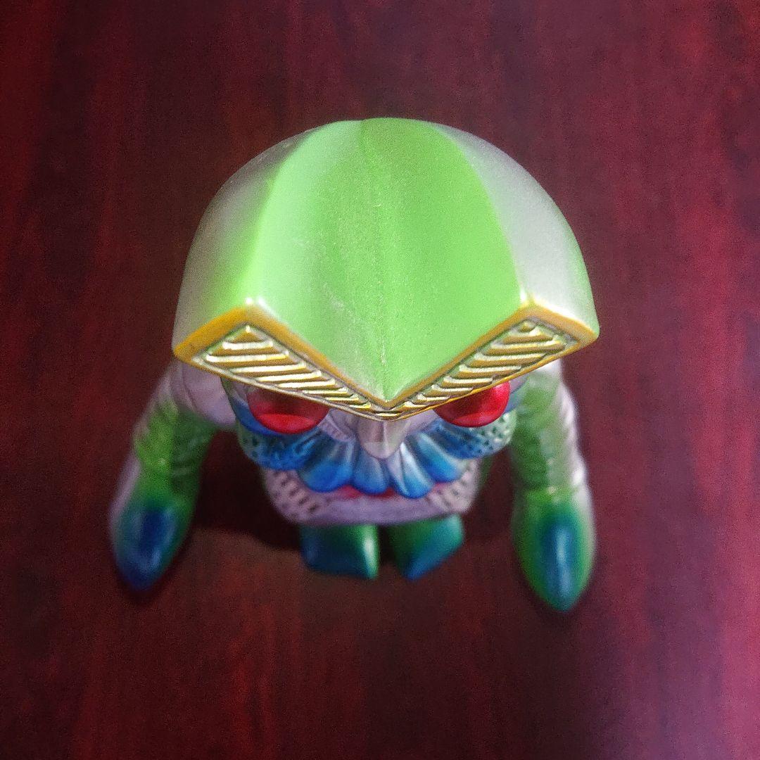 ブルマァク/ジャイアントバルタン星人 ソフビ