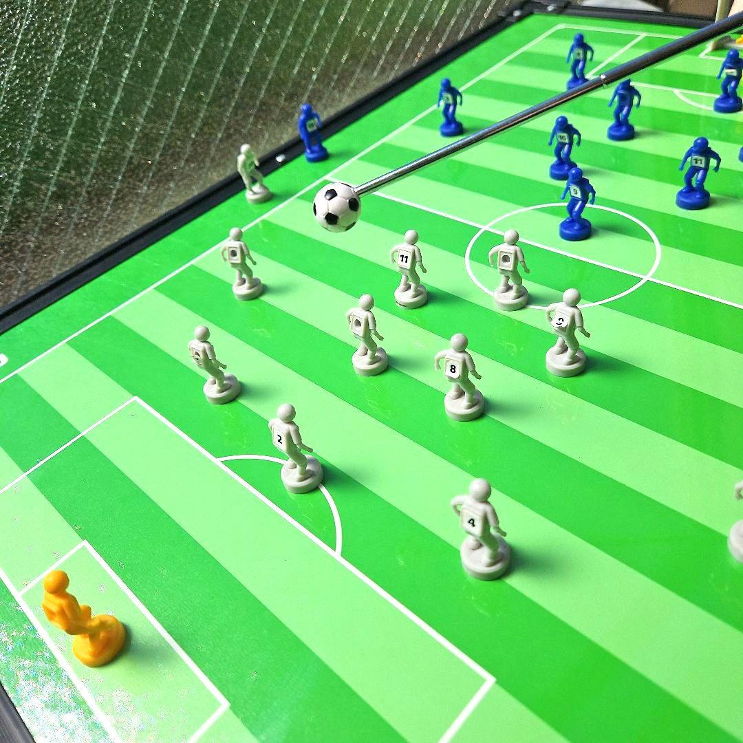 美品⭐moltenモルテン立体作戦盤SF0080⭐廃盤商品サッカー作戦ボード戦術