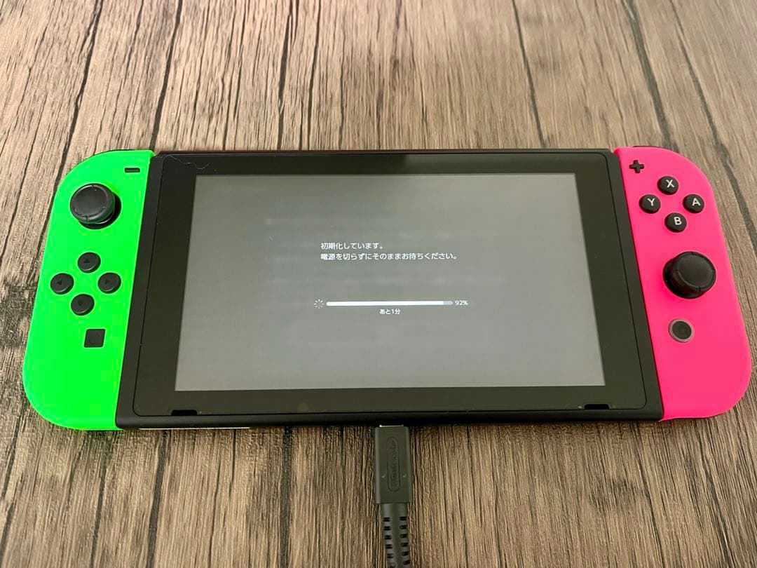 Nintendo Switch 純正プロコントローラー付き