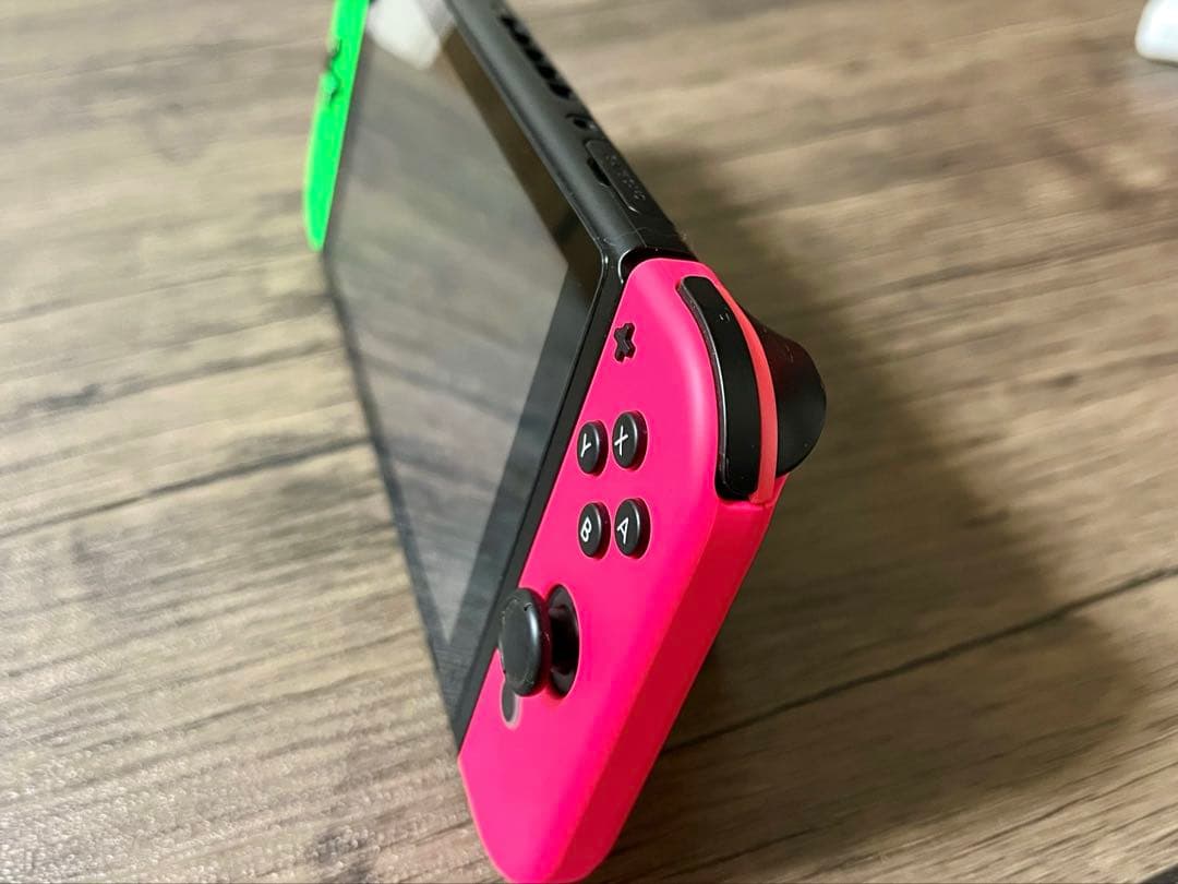 Nintendo Switch 純正プロコントローラー付き