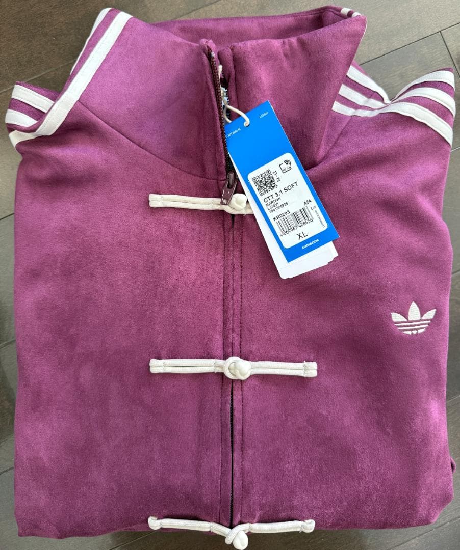 海外限定 Adidas originals CTT FW25 3.1 ソフト